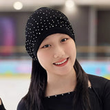 Warm Head Cover Women Autumn Winter Ear Neck Protection High Elastic Silk/Cotton Headband Children Girls