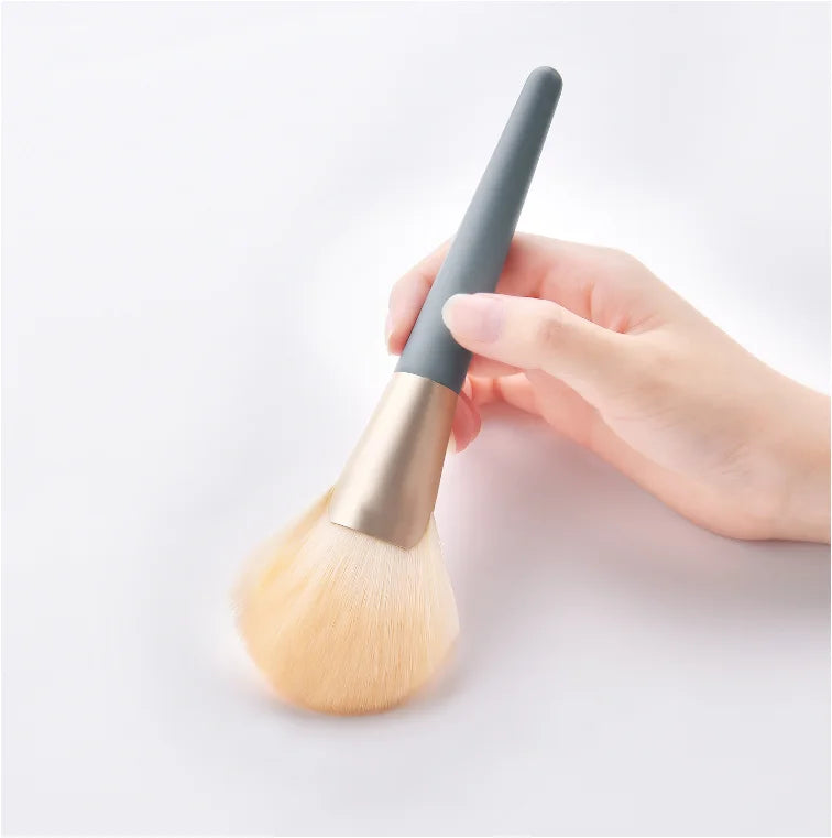 New Color Makeup Brush 6pcs Set Multifunctional Portable Box Makeup Brush Eye Beauty Tool Set