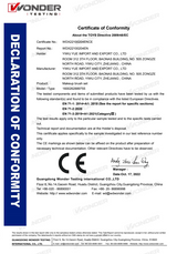 New Color Makeup Brush 6pcs Set Multifunctional Portable Box Makeup Brush Eye Beauty Tool Set