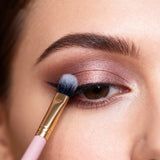 15 Pcs Makeup Brush Set Professional Premium Synthetic Powder Foundation Contour Blush Concealer Eye Shadow Makeup Brushes