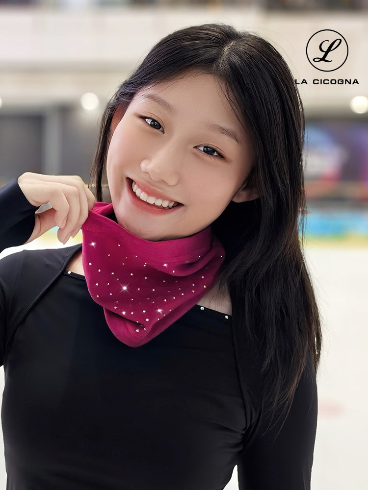 Warm Head Cover Women Autumn Winter Ear Neck Protection High Elastic Silk/Cotton Headband Children Girls