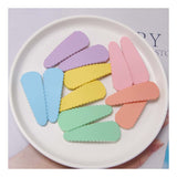 100pcs Hair Clip for Baby Girls Hairbows Hair Snap Clips for Flowers Cute Hair Accessories Barrette Alligator Clip