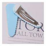 100pcs Hair Clip for Baby Girls Hairbows Hair Snap Clips for Flowers Cute Hair Accessories Barrette Alligator Clip