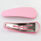 100PCS Summer Fashion Acrylic Hair Clip Plastic Barrettes Hair Accessories Clip for