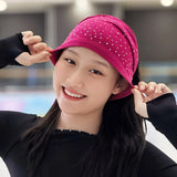 Rose red One size fits all