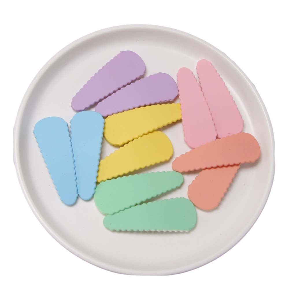 Hair Clip for Baby Girls Hairbows Hair Snap Clips for Flowers Cute Hair Accessories Barrette Alligator Clip