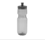 Botella de agua para bicicleta de 750 ml (25,4 oz): botella flexible de gran capacidad para bicicletas de montaña y carretera.