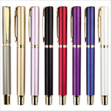 Custom Logo Business Ballpoint Pen – Premium Promotional Gift Pen for Corporate Branding