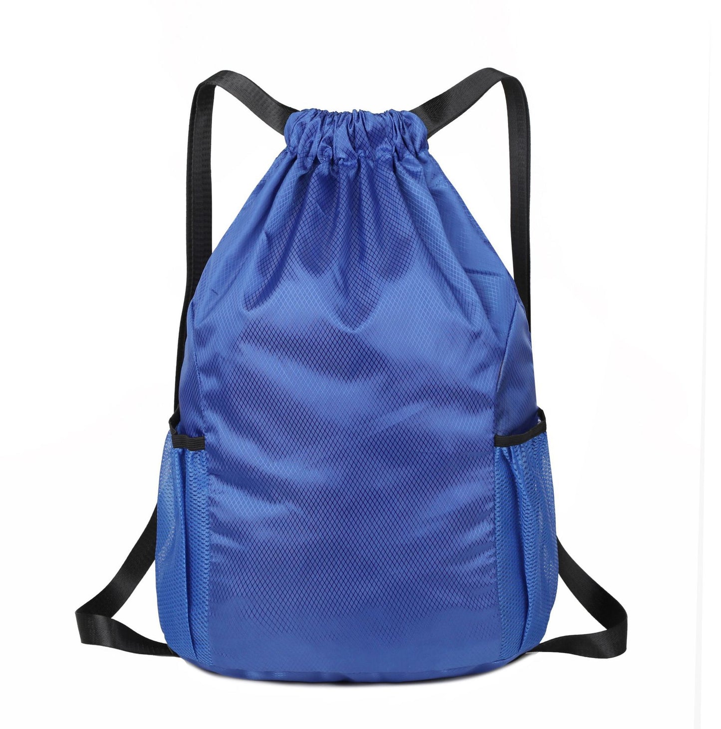 Mochila de deporte con cordón y logotipo personalizado – Bolsa de gimnasio de gran capacidad para entrenamiento