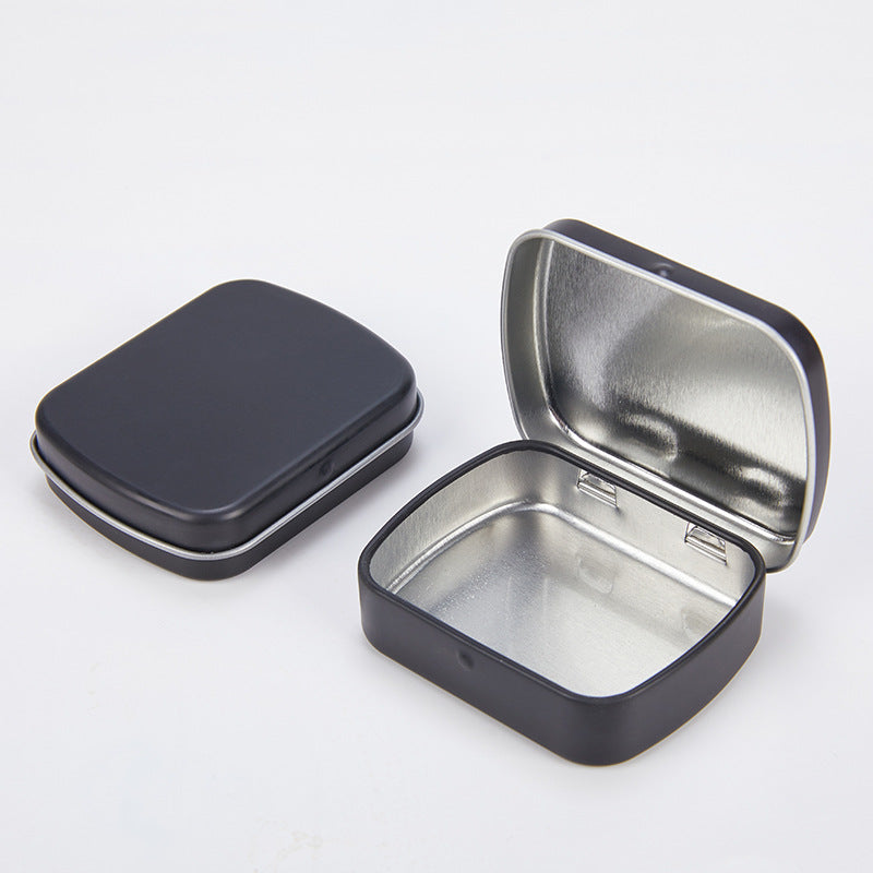 Custom Tin Box – Food-Grade Metal Storage & Gift Packaging Container (Airtight)
