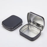 Custom Tin Box – Food-Grade Metal Storage & Gift Packaging Container (Airtight)