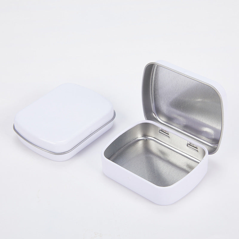 Custom Tin Box – Food-Grade Metal Storage & Gift Packaging Container (Airtight)