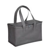 Bolsa térmica no tejida con logotipo personalizado | Bolsa aislante de papel de aluminio para té con leche, cerveza y bebidas frías