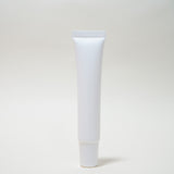 Custom 20g Empty Transparent Lip Gloss Tube | PE Soft Squeeze Cosmetic Tube with Slant Applicator