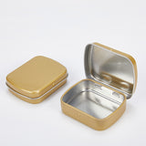 Custom Tin Box – Food-Grade Metal Storage & Gift Packaging Container (Airtight)