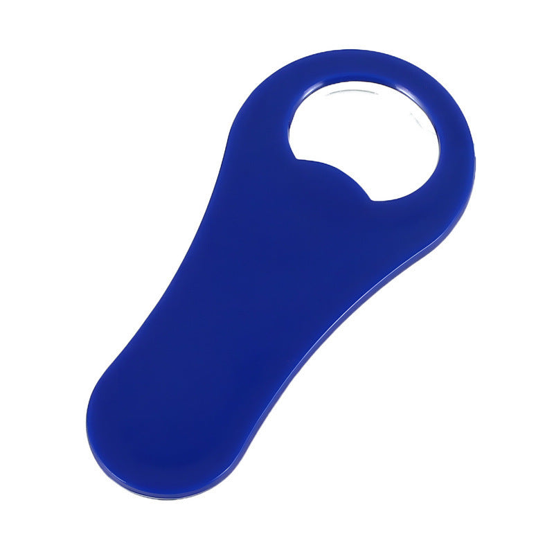 Custom Logo Bottle Opener | Personalized Printed Fridge Magnet Bottle Opener