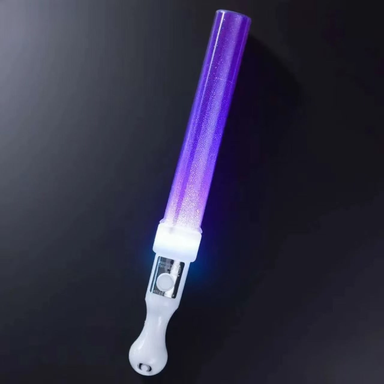 Barras de luz LED personalizadas para conciertos – Pulseras luminosas cortas para apoyo de fans, eventos y promociones