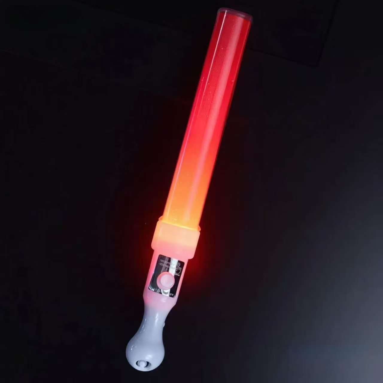 Barras de luz LED personalizadas para conciertos – Pulseras luminosas cortas para apoyo de fans, eventos y promociones