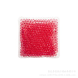 Reusable Custom Logo Hot and Cold Gel Beads Massage Pack