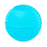 Pelota Antiestrés de Silicona Personalizada, Juguete Sensorial para Entrenar la Fuerza de Agarre y los Dedos, Pelota Antiestrés Suave para Apretar