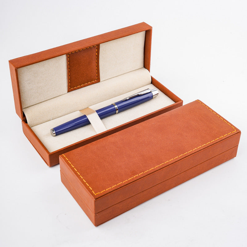 Premium Metal Business Pen with Custom Logo – Personalized Corporate Gift