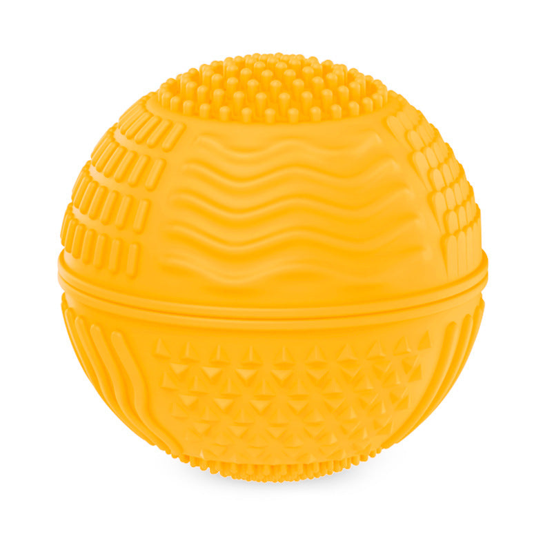 Pelota Antiestrés de Silicona Personalizada, Juguete Sensorial para Entrenar la Fuerza de Agarre y los Dedos, Pelota Antiestrés Suave para Apretar