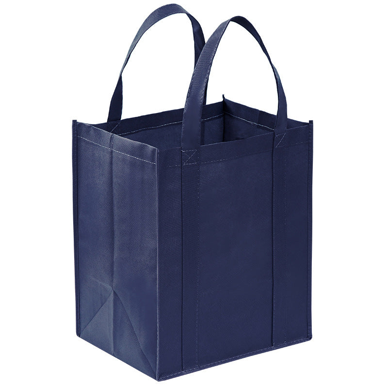 Bolsas de mano plegables y resistentes para comestibles, promoción de comestibles, bolsas de compras ecológicas, bolsas de supermercado, bolsas de supermercado lisas y plegables.