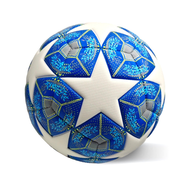 Balón de fútbol de calidad selecta, tamaño 5, 4 y 3, con logotipo personalizado, oficial, para entrenamiento.