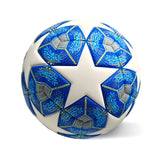 Balón de fútbol de calidad selecta, tamaño 5, 4 y 3, con logotipo personalizado, oficial, para entrenamiento.