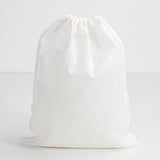 Non-Woven Drawstring Bag – Custom Logo Packaging & Dust Storage Bag (In Stock)