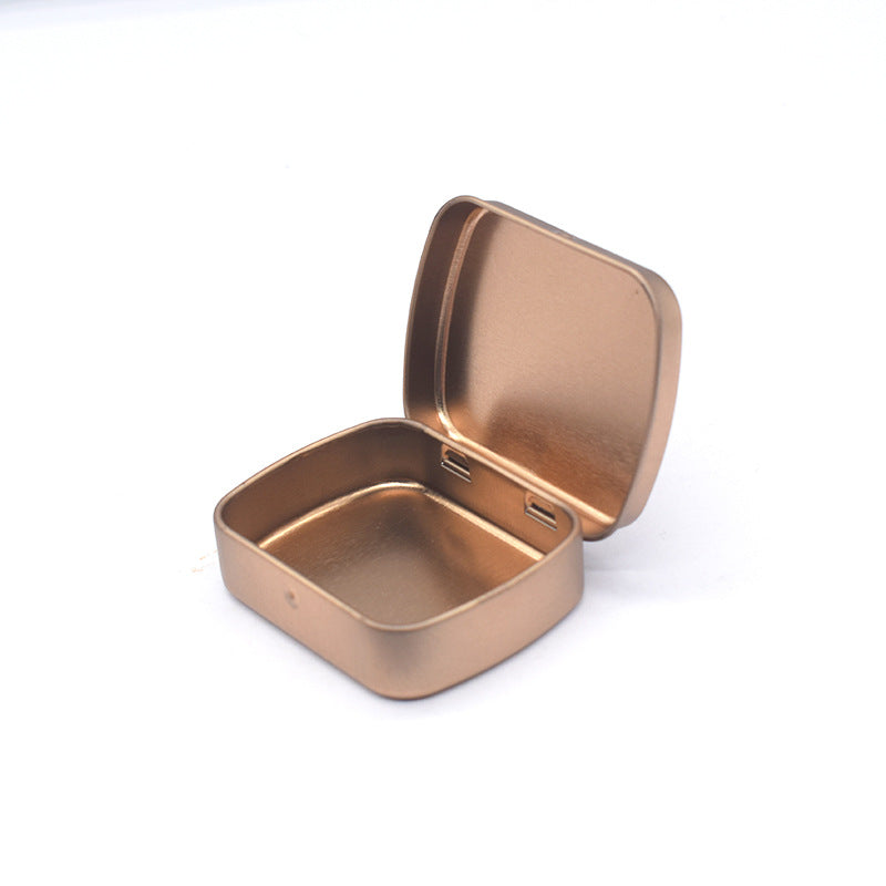 Custom Tin Box – Food-Grade Metal Storage & Gift Packaging Container (Airtight)