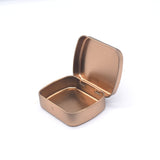 Custom Tin Box – Food-Grade Metal Storage & Gift Packaging Container (Airtight)