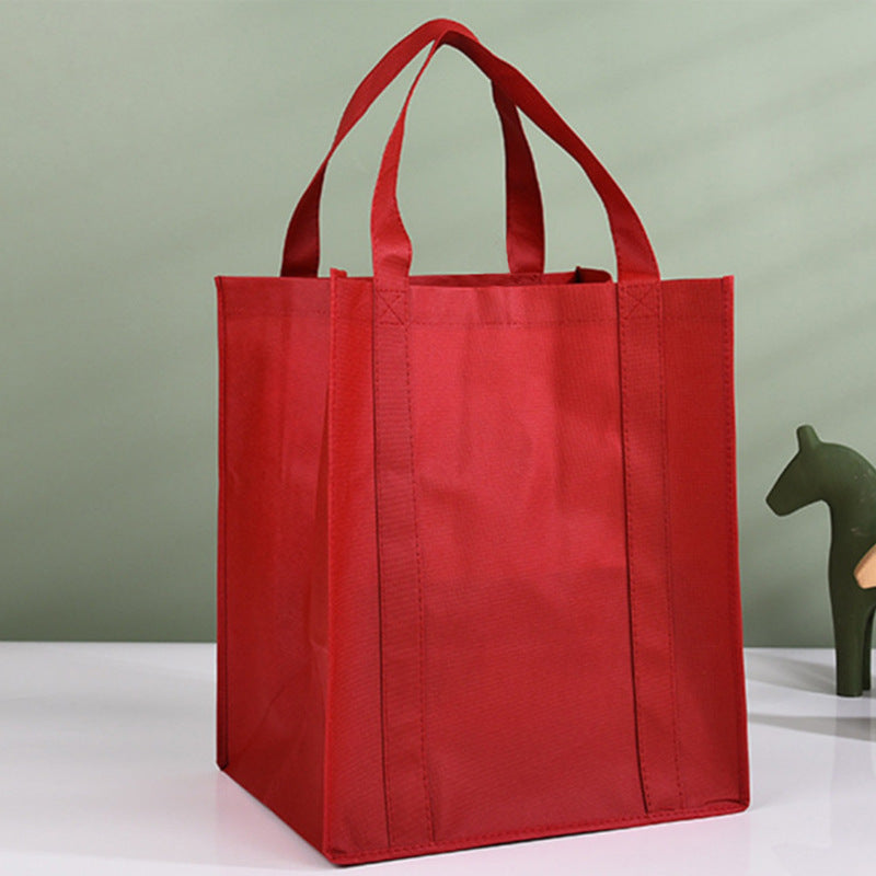 Bolsas de mano plegables y resistentes para comestibles, promoción de comestibles, bolsas de compras ecológicas, bolsas de supermercado, bolsas de supermercado lisas y plegables.