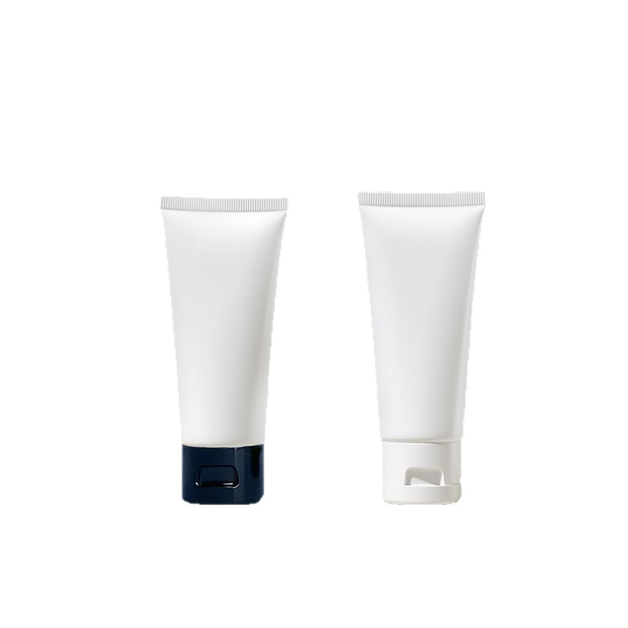 Custom 40g PE Plastic Cosmetic Tube | Empty Hand Cream Soft Squeeze Tube Packaging