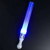 Barras de luz LED personalizadas para conciertos – Pulseras luminosas cortas para apoyo de fans, eventos y promociones
