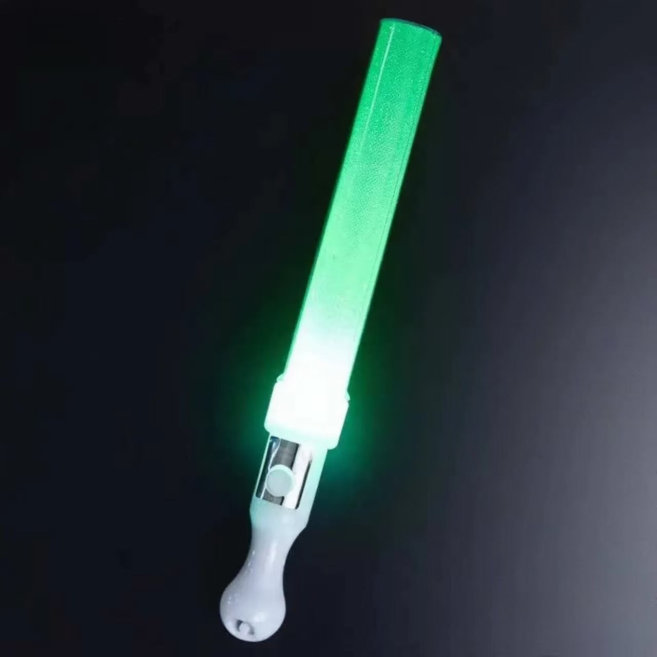 Barras de luz LED personalizadas para conciertos – Pulseras luminosas cortas para apoyo de fans, eventos y promociones