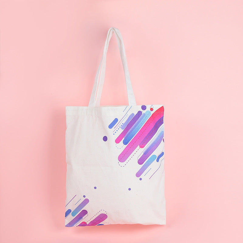 Bolsa de lona de algodón con impresión personalizada, bolsa reutilizable resistente para compras y promoción, bolsa de transporte con logotipo personalizado para publicidad.