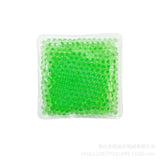 Reusable Custom Logo Hot and Cold Gel Beads Massage Pack