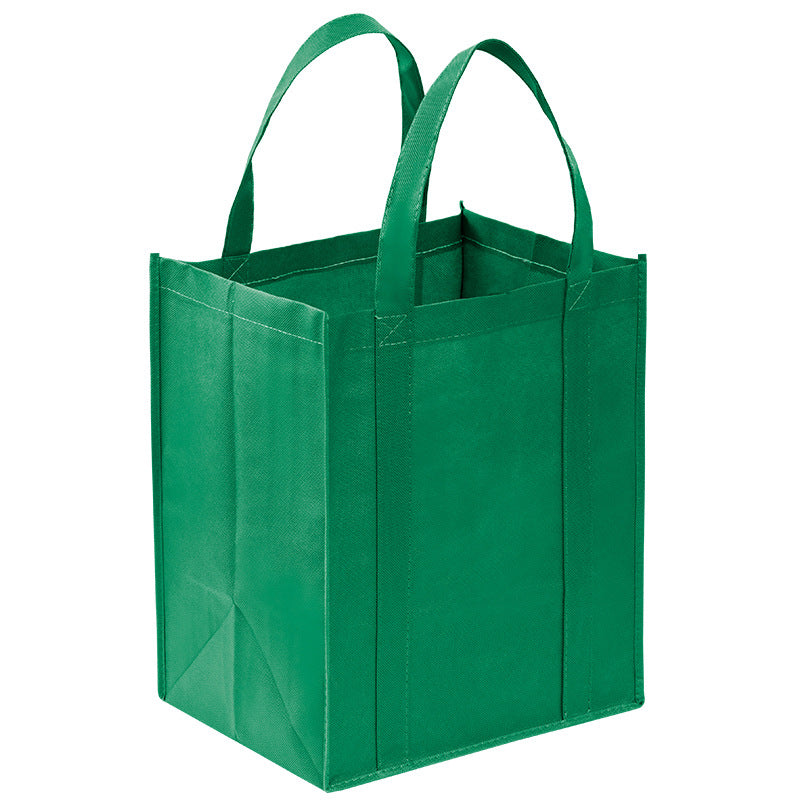 Bolsas de mano plegables y resistentes para comestibles, promoción de comestibles, bolsas de compras ecológicas, bolsas de supermercado, bolsas de supermercado lisas y plegables.