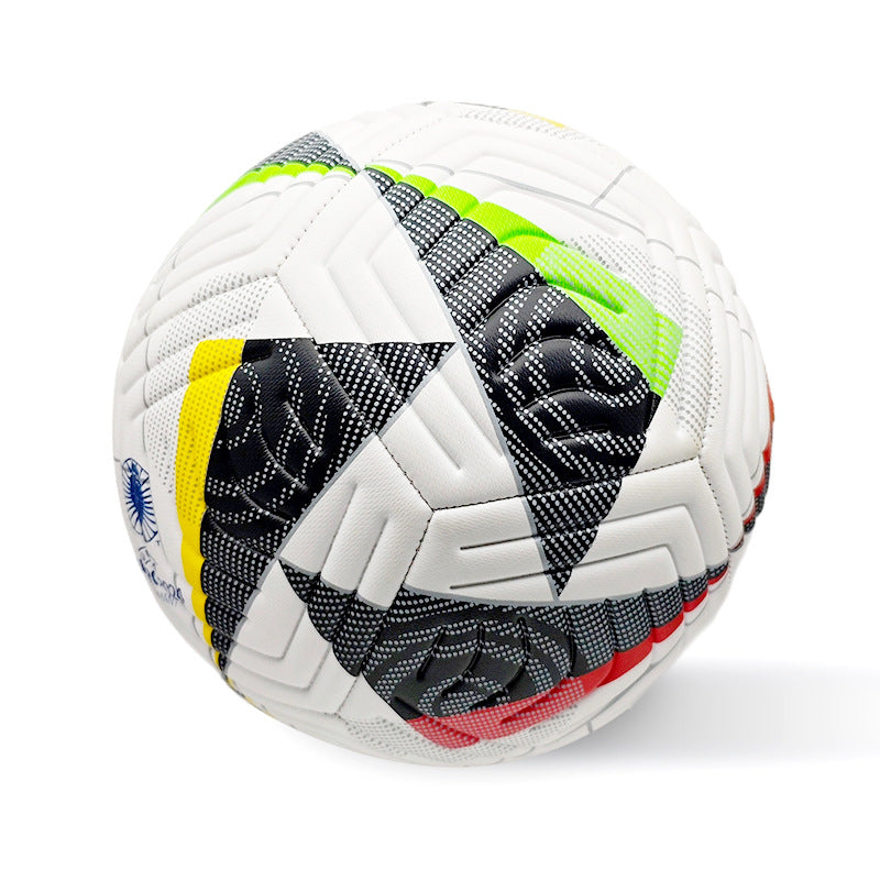 Balón de fútbol de calidad selecta, tamaño 5, 4 y 3, con logotipo personalizado, oficial, para entrenamiento.