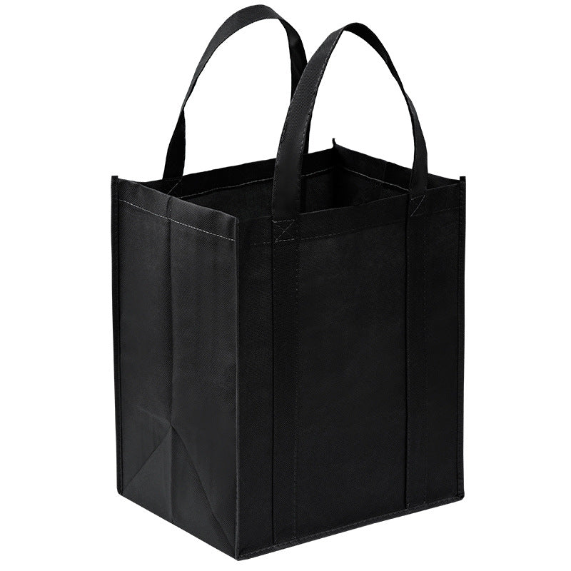 Bolsas de mano plegables y resistentes para comestibles, promoción de comestibles, bolsas de compras ecológicas, bolsas de supermercado, bolsas de supermercado lisas y plegables.