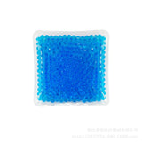 Reusable Custom Logo Hot and Cold Gel Beads Massage Pack