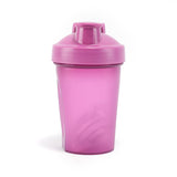 Botella mezcladora de proteínas de 400 ml (13,5 oz): vaso mezclador portátil para deportes de fitness, ideal para proteína en polvo y batidos.