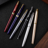 Premium Metal Business Pen with Custom Logo – Personalized Corporate Gift