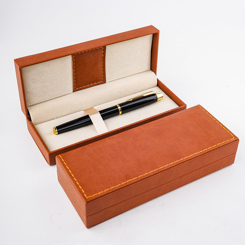 Premium Metal Business Pen with Custom Logo – Personalized Corporate Gift