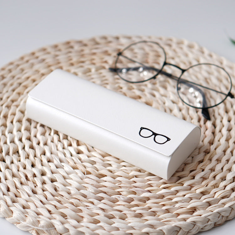 Custom Logo Metal Eyeglass Case – Crushproof & Drop-Resistant Premium Optical Glasses Storage Box Wholesale