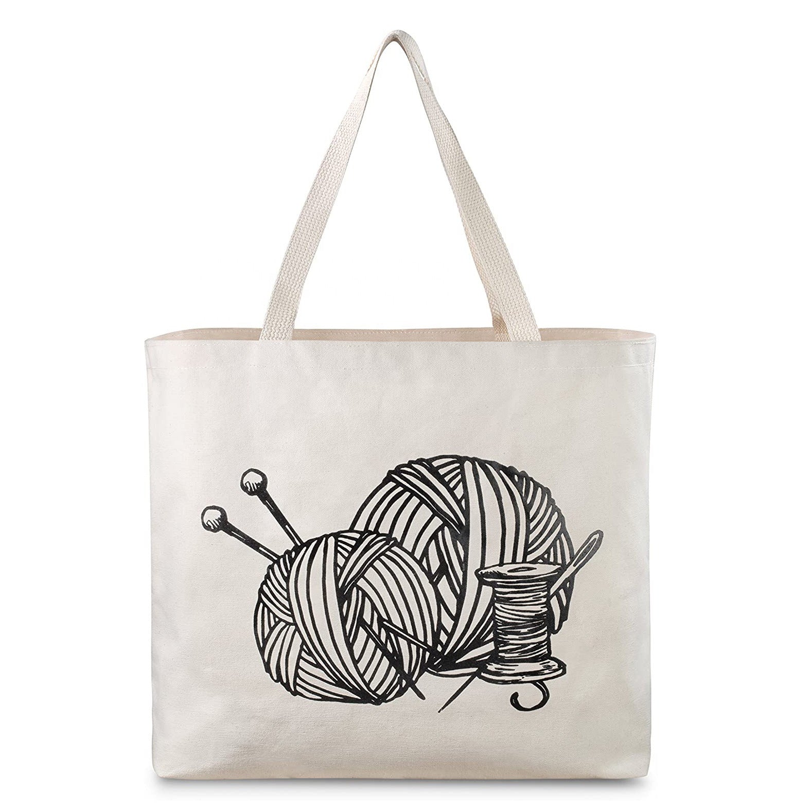 Bolsa de lona de algodón con impresión personalizada, bolsa de hombro publicitaria con logotipo personalizado, bolsa reutilizable para supermercado y compras promocionales.