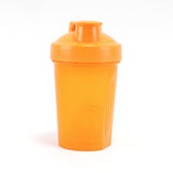 Botella mezcladora de proteínas de 400 ml (13,5 oz): vaso mezclador portátil para deportes de fitness, ideal para proteína en polvo y batidos.