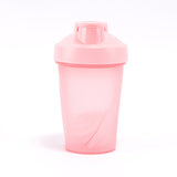 Botella mezcladora de proteínas de 400 ml (13,5 oz): vaso mezclador portátil para deportes de fitness, ideal para proteína en polvo y batidos.