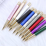 Custom Logo Business Ballpoint Pen – Premium Promotional Gift Pen for Corporate Branding